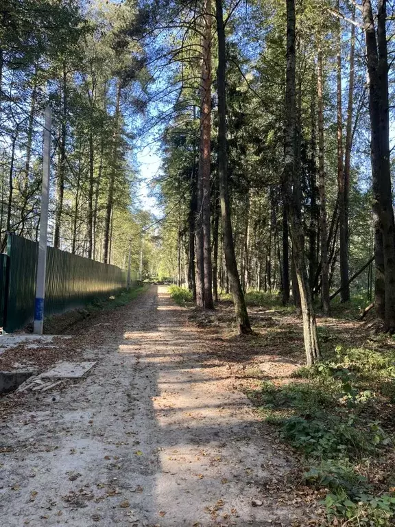 Участок в Московская область, Подольск городской округ, д. ... - Фото 1