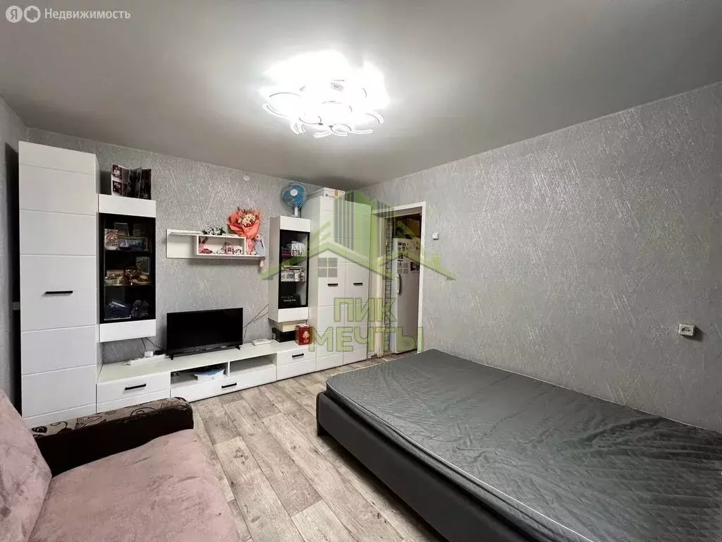 2-комнатная квартира: Улан-Удэ, улица Лебедева, 13А (42 м) - Фото 1