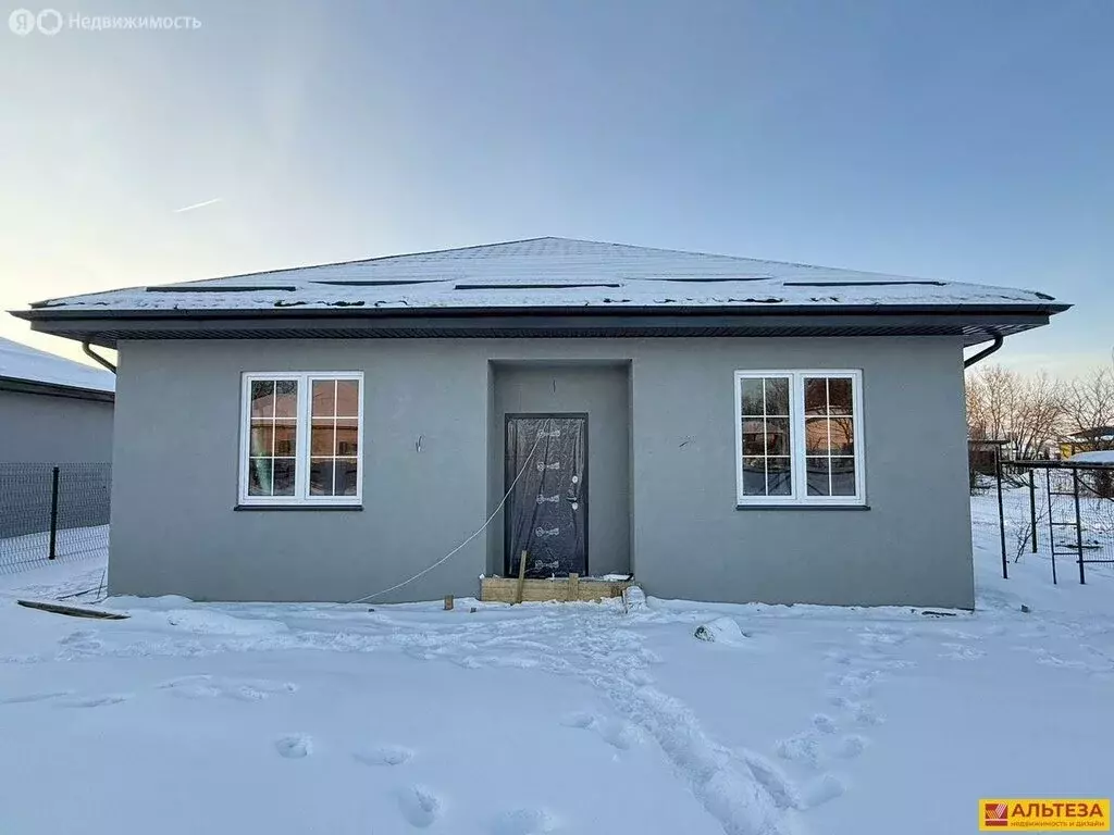 Дом в Калининградская область, Гурьевский муниципальный округ, посёлок ... - Фото 2
