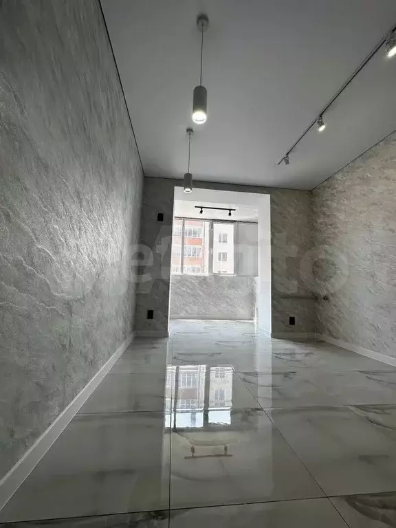 1-к. квартира, 45,2 м, 6/10 эт. - Фото 1