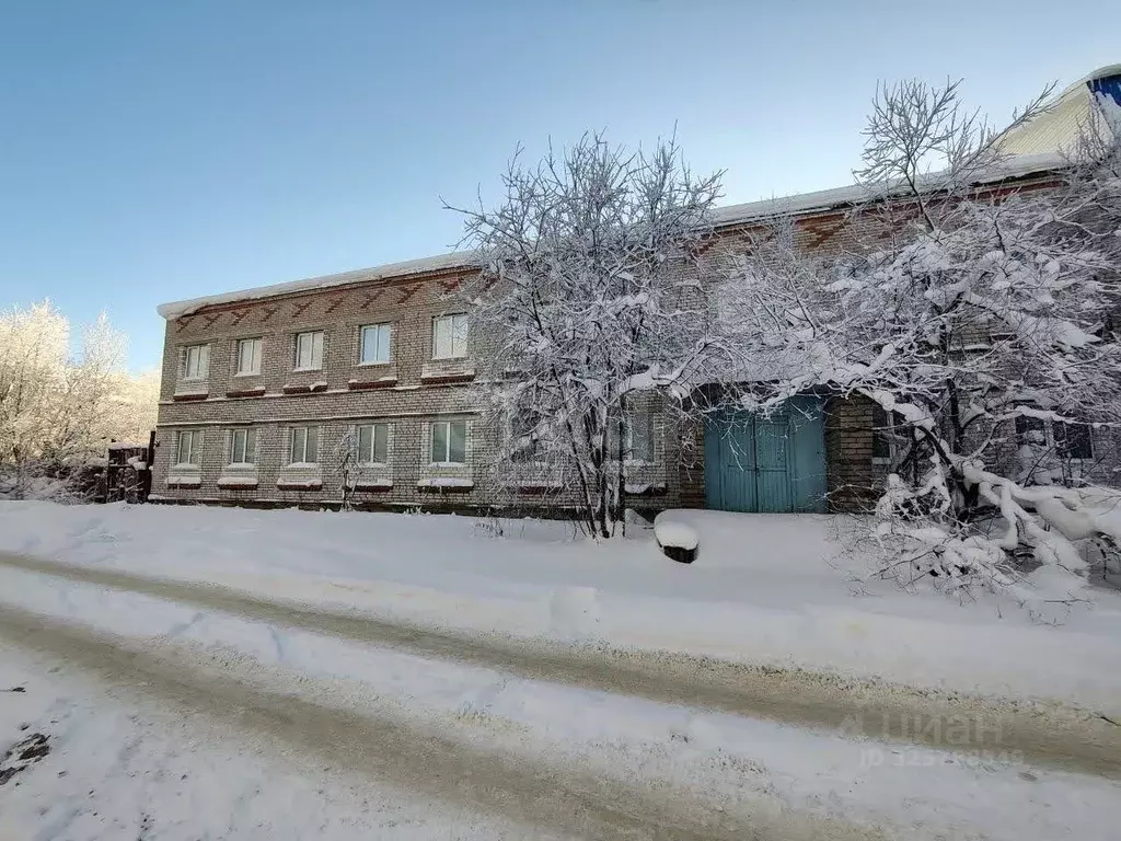 Помещение свободного назначения в Коми, Сыктывкар 1-я Промышленная ... - Фото 2