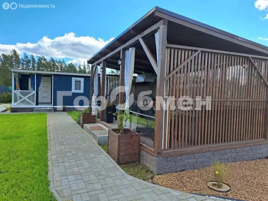 Дом в Московская область, Можайский муниципальный округ, дачное ... - Фото 2