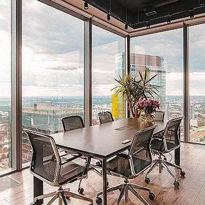 Офис в Москва наб. Пресненская, 12 (112 м) - Фото 0