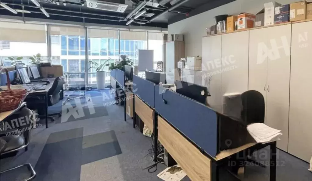 Офис в Москва Поклонная ул., 3 (292 м) - Фото 1