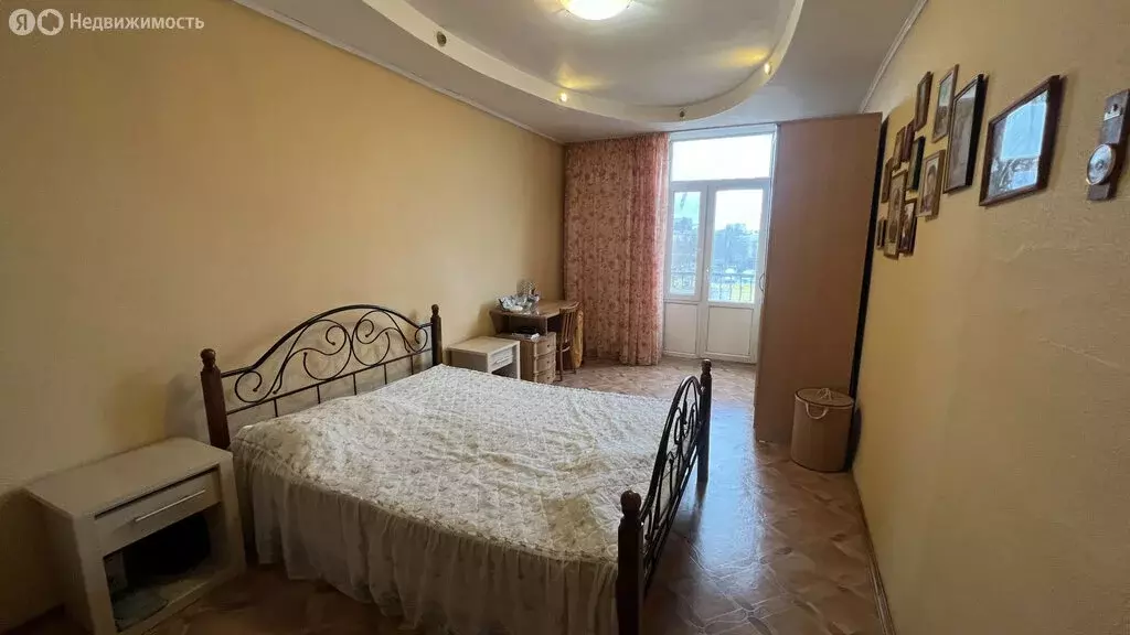 3-комнатная квартира: Астрахань, Боевая улица, 50 (91.8 м) - Фото 2