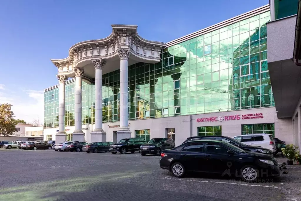 Офис в Москва Каланчевская ул., 16С1 (213 м) - Фото 0