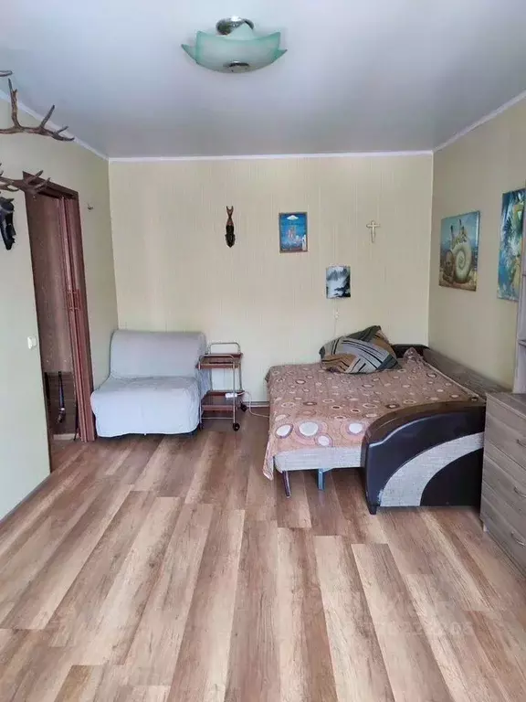 1-к кв. Московская область, Жуковский ул. Туполева, 8 (30.0 м) - Фото 2