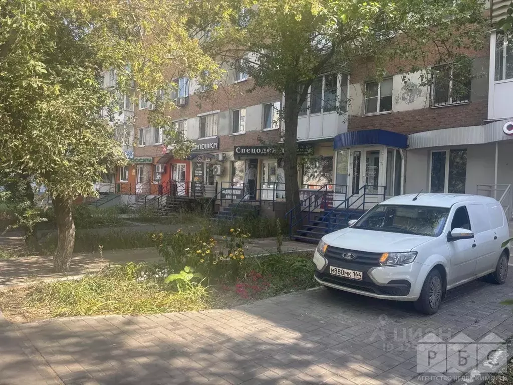 Торговая площадь в Саратовская область, Энгельс ул. Волоха, 5 (42 м) - Фото 2