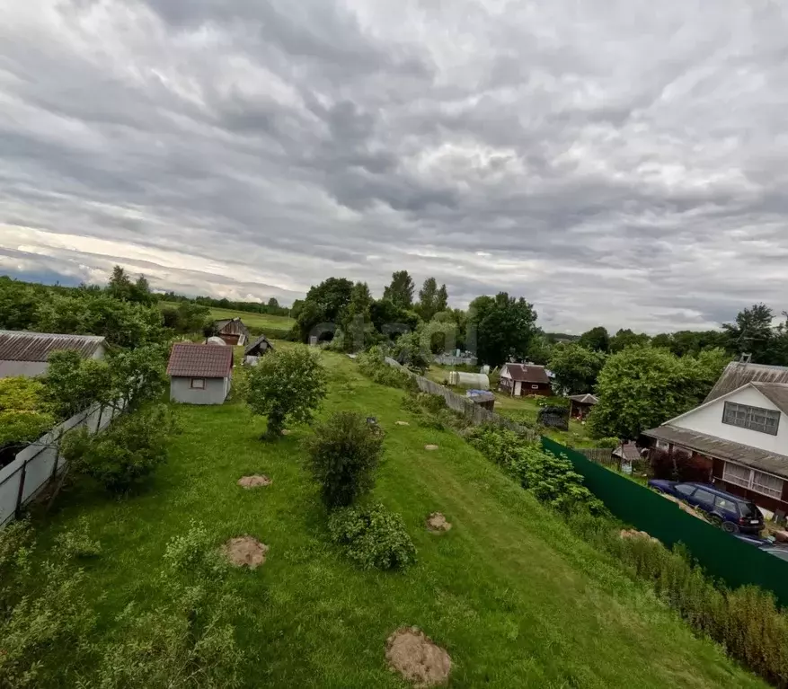 Участок в Московская область, Клин городской округ, Деревня сл.  ... - Фото 1