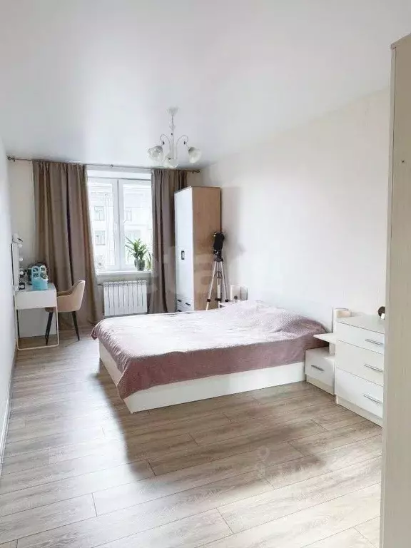 2-к кв. Москва ул. Космонавта Волкова, 9/2 (61.2 м) - Фото 1