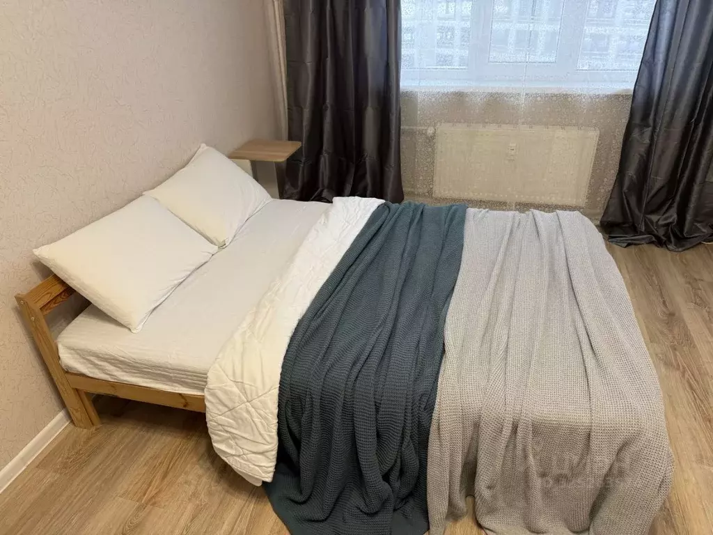 1-к кв. Москва ул. Мостовая, 5к2 (39.4 м) - Фото 2