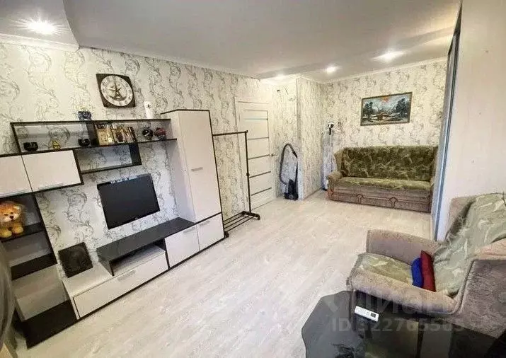 1-к кв. Крым, Евпатория ул. Фрунзе, 40 (31.0 м) - Фото 0