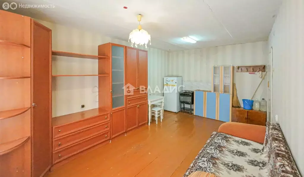 1к в 4-комнатной квартире (18 м) - Фото 1