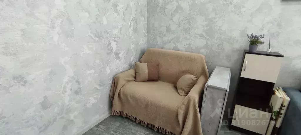 1-к кв. Башкортостан, Уфа ул. Рихарда Зорге, 17/8 (32.0 м) - Фото 2