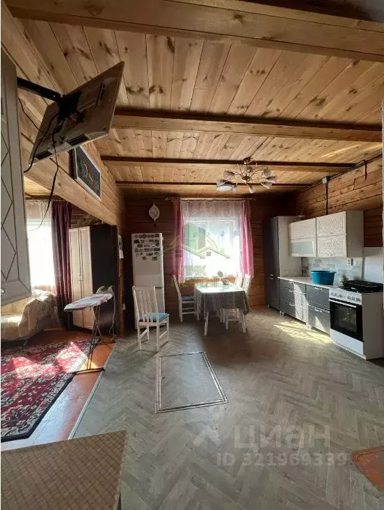 Дом в Бурятия, Иволгинский район, Нижнеиволгинское с/пос, Нур-Селение ... - Фото 1