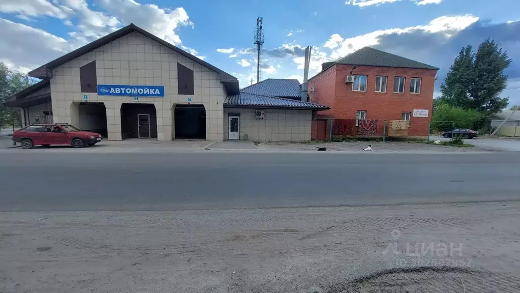 Производственное помещение в Волгоградская область, Волгоград ул. ... - Фото 1