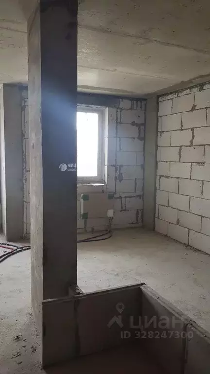 1-к кв. Московская область, Одинцово Северная ул., 13 (37.4 м) - Фото 2