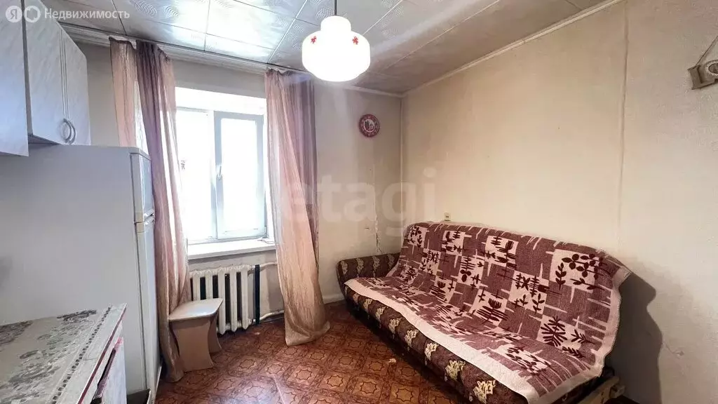 1-комнатная квартира: Курган, Половинская улица, 8Б (36 м) - Фото 1