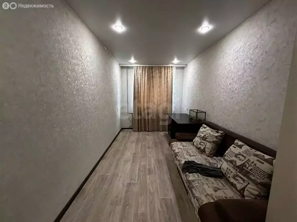 2-комнатная квартира: Кыштым, улица Интернационала, 91 (43.4 м) - Фото 1