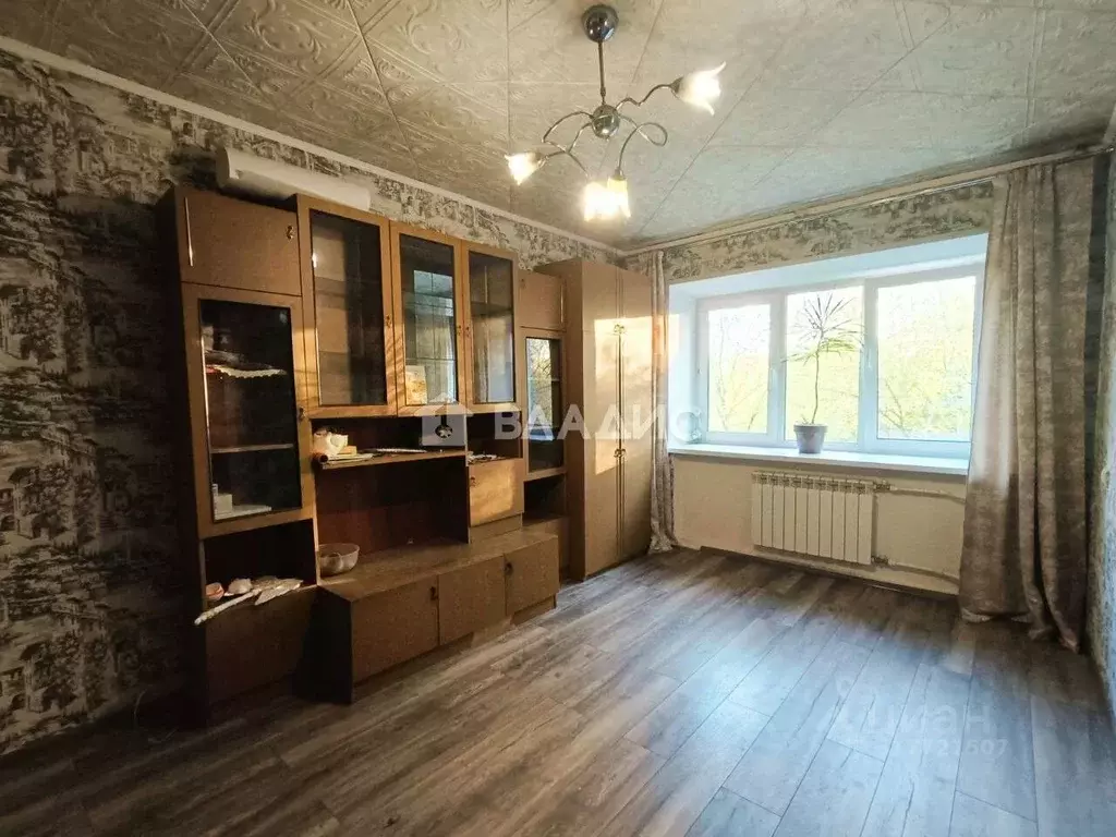 1-к кв. Ивановская область, Иваново Свободная ул., 17 (30.7 м) - Фото 0