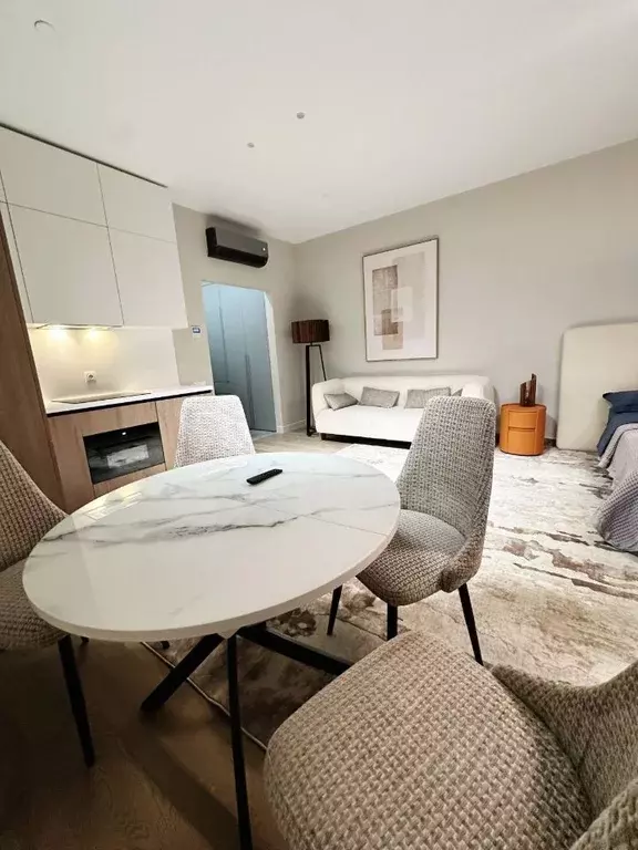 Студия Москва Стремянный пер., 2 (37.0 м) - Фото 1
