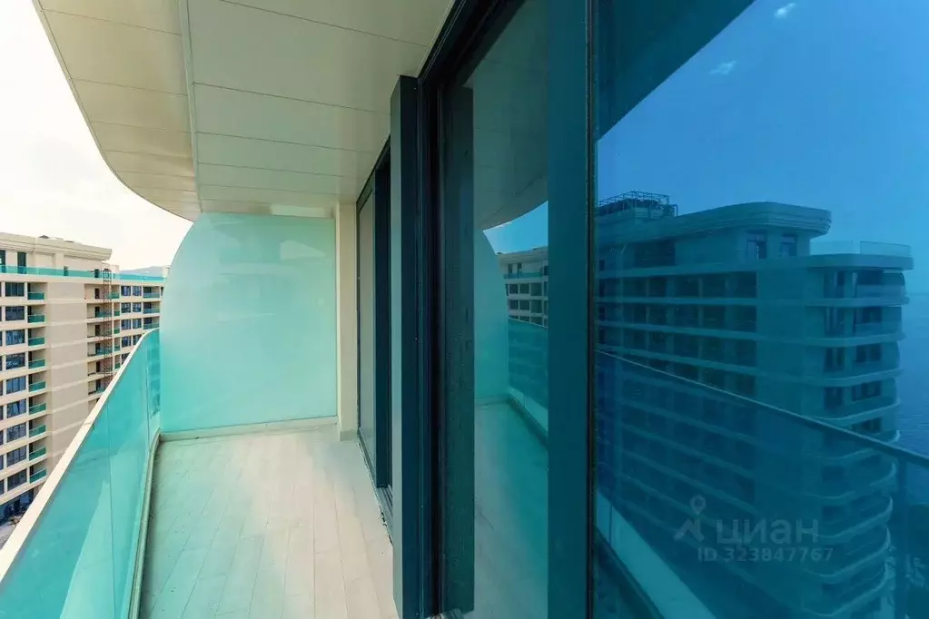 Свободной планировки кв. Крым, Ялта ул. Дражинского, 45А (40.0 м) - Фото 1