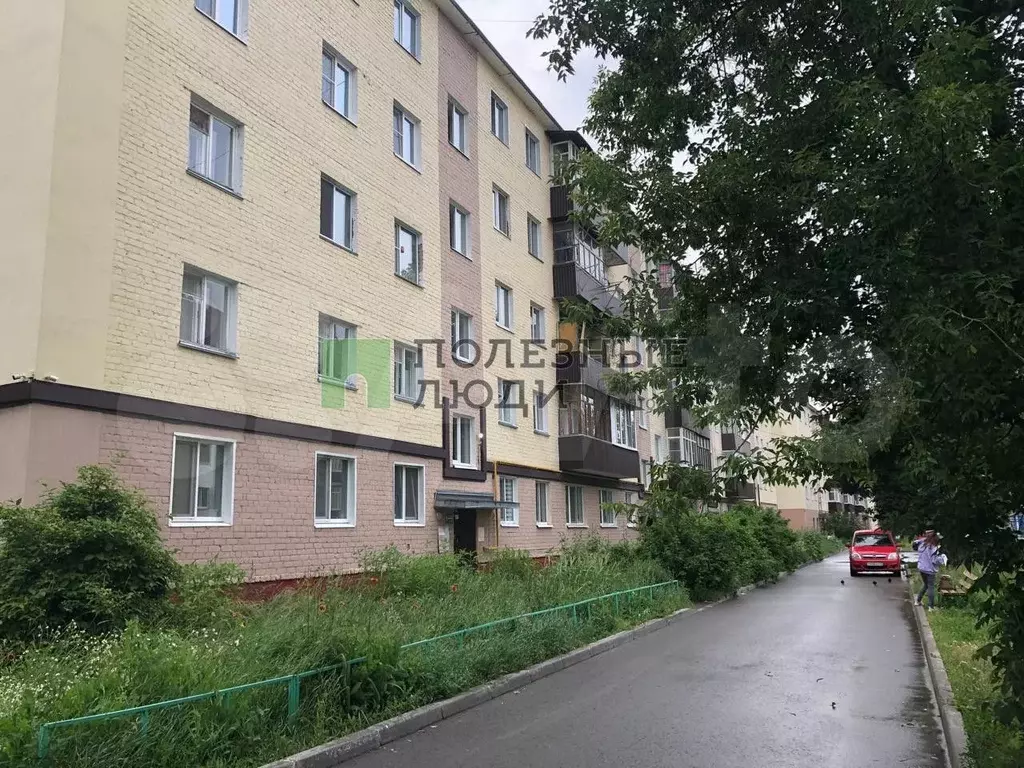 4-к. квартира, 61 м, 4/5 эт. - Фото 0