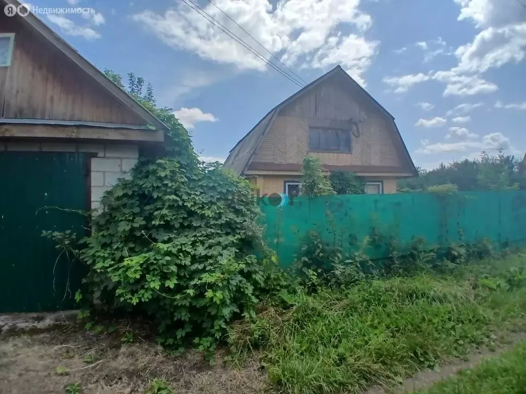Дом в Кабаковский сельсовет, СНТ Маяк (70 м) - Фото 1