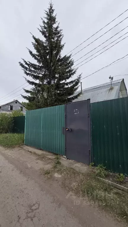 Дом в Омская область, Омск СОСН Нефтехимик тер., 29 (60 м) - Фото 1