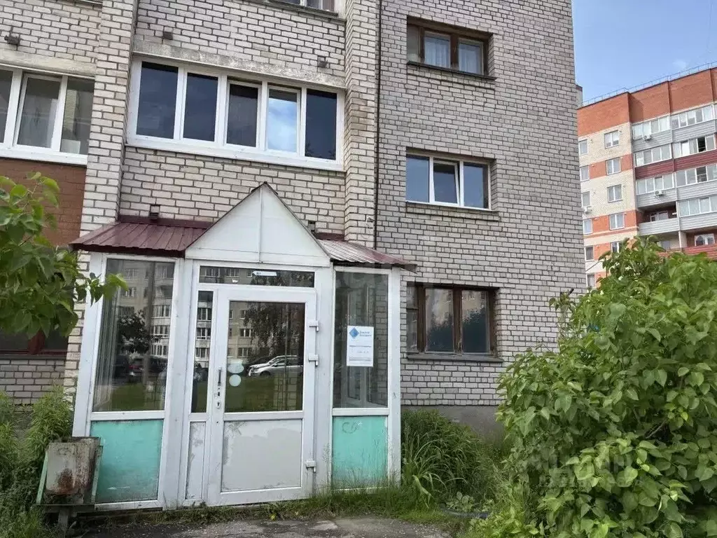 Помещение свободного назначения в Псковская область, Псков ул. ... - Фото 1