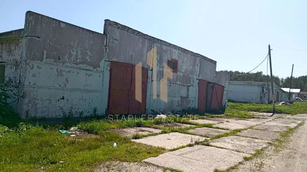 Помещение свободного назначения в Московская область, Ступино ... - Фото 1