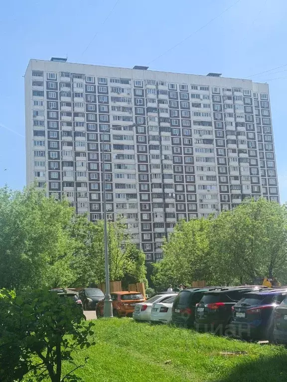 1-к кв. Москва Волынская ул., 3 (38.5 м) - Фото 1