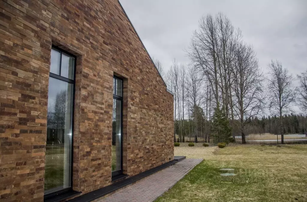 Дом в Ленинградская область, Выборгский район, Гончаровское с/пос, ... - Фото 2