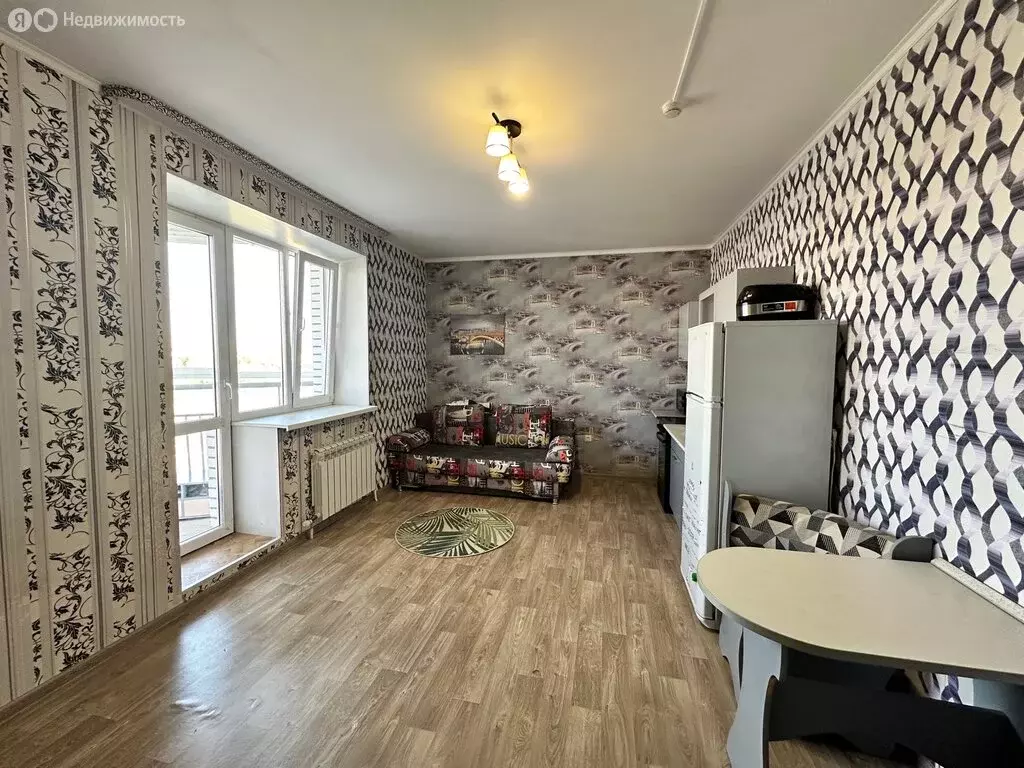Квартира-студия: Омск, улица Мишина, 2 (26.1 м) - Фото 0