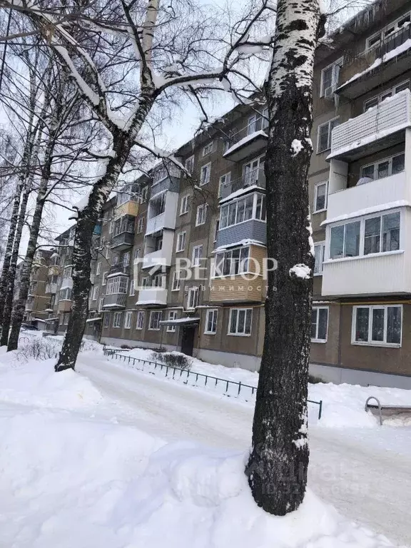 2-к кв. Ивановская область, Шуя ул. Свердлова, 98 (46.6 м) - Фото 2