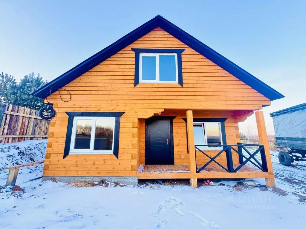 Дом в Иркутская область, Иркутский муниципальный округ, д. Усть-Куда ... - Фото 2