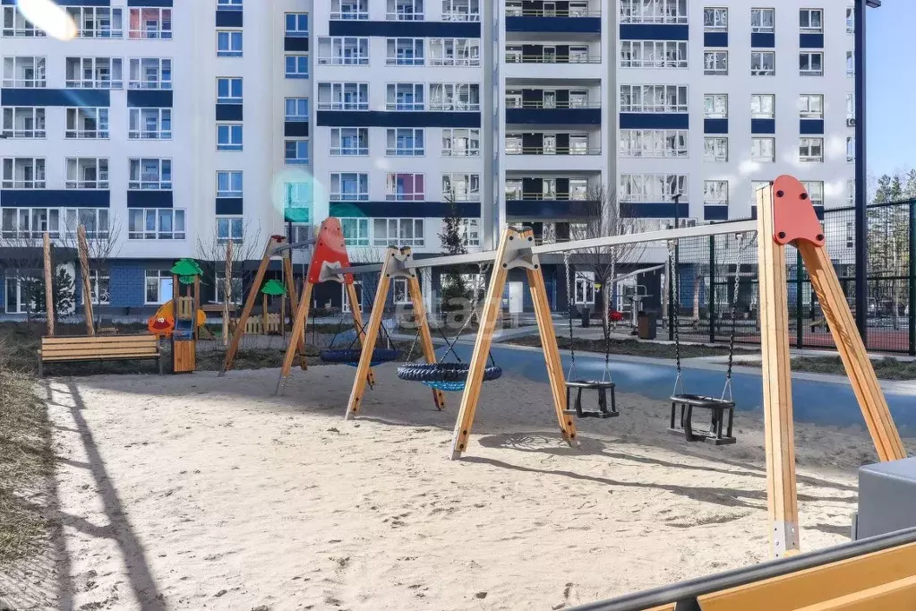 Студия Тюменская область, Тюменский район, д. Дударева ул. Сергея ... - Фото 0