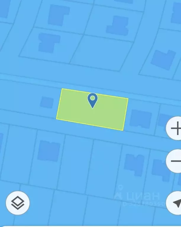 Участок в Адыгея, Тахтамукайский район, Козет аул ул. Академика ... - Фото 1