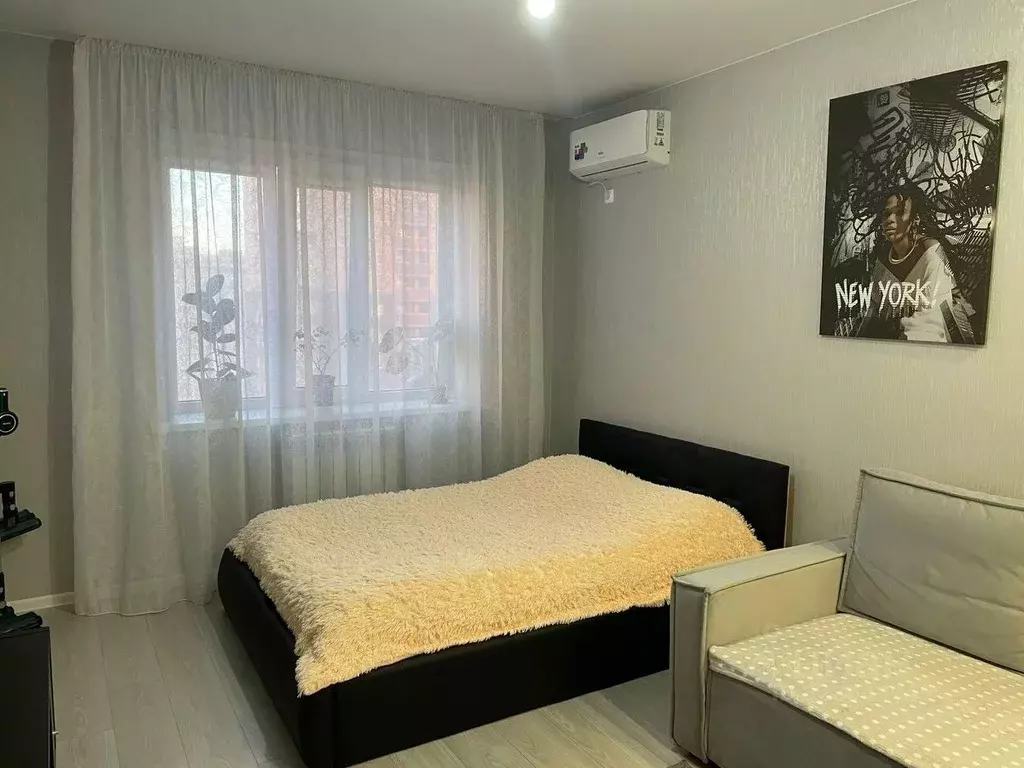 1-к кв. Ростовская область, Ростов-на-Дону ул. Вересаева, 101/3с2 ... - Фото 2