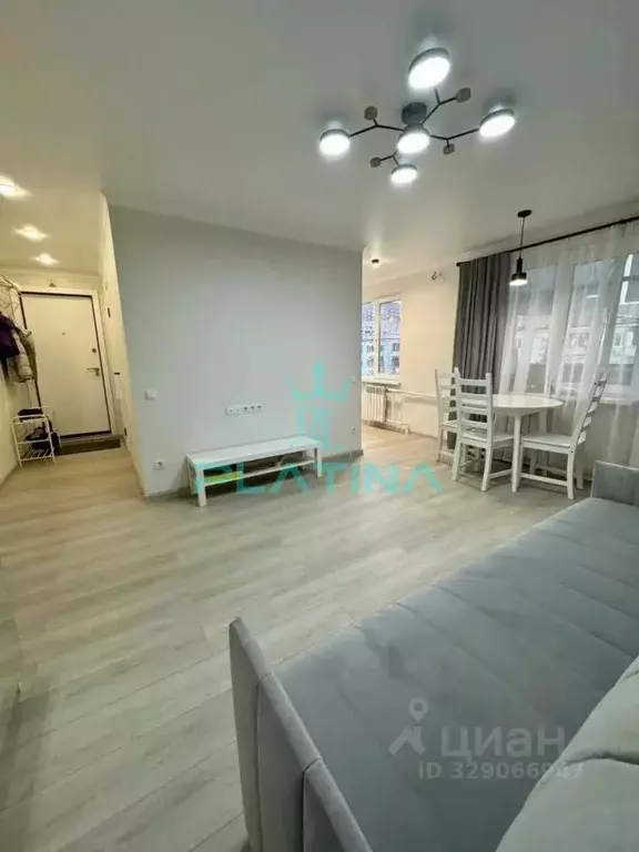 2-к кв. Татарстан, Казань ул. Рихарда Зорге, 16 (43.0 м) - Фото 2