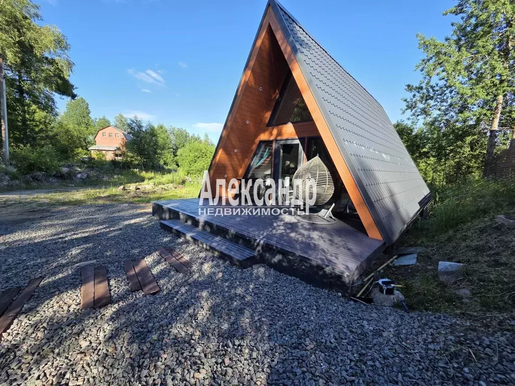 Дом в Ленинградская область, Приозерск  (54 м) - Фото 2