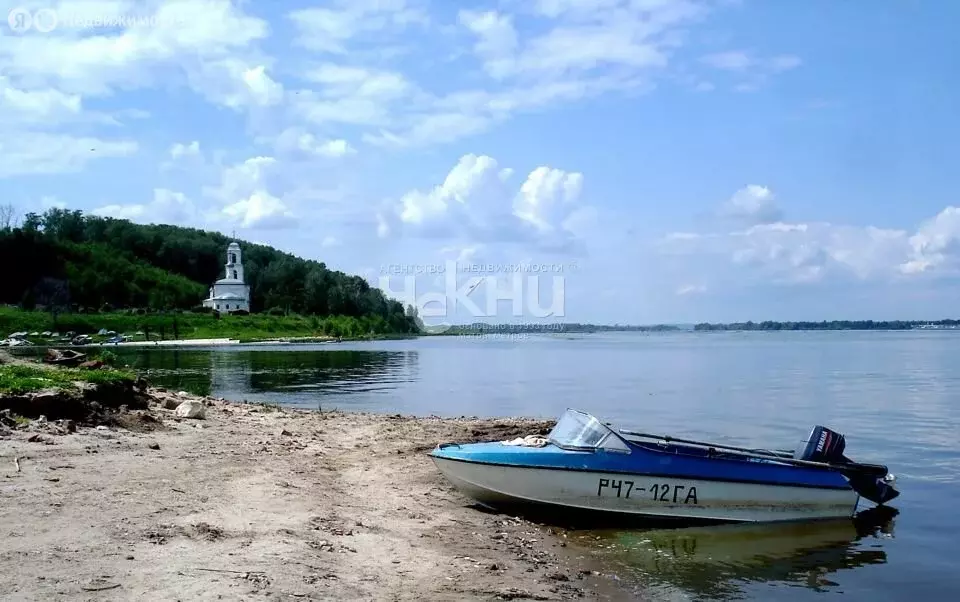 Участок в Нижегородская область, муниципальный округ Воротынский, ... - Фото 2