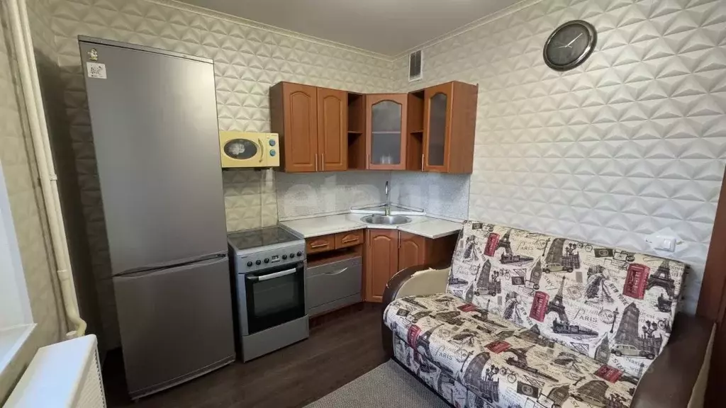 1-к кв. Тюменская область, Тюмень ул. Дмитрия Менделеева, 12к1 (43.4 ... - Фото 0