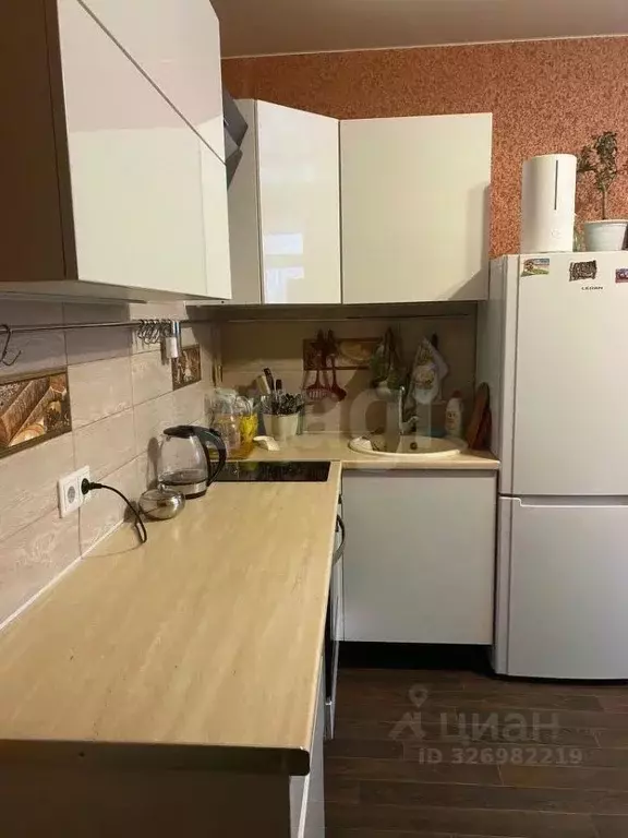 1-к кв. Иркутская область, Иркутский муниципальный округ, Маркова рп, ... - Фото 1