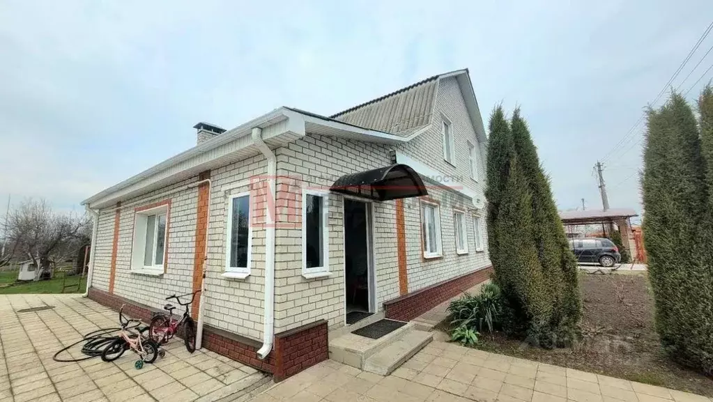 Дом в Белгородская область, Старооскольский городской округ, с. ... - Фото 2
