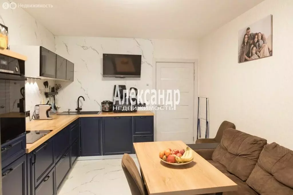 3-комнатная квартира: Санкт-Петербург, Дальневосточный проспект, 8к1 ... - Фото 1