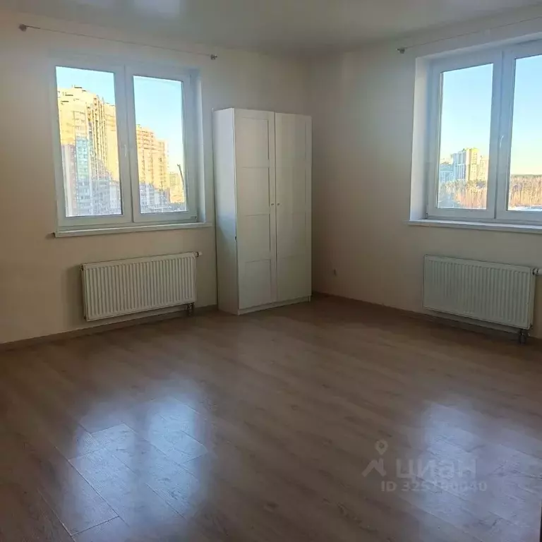 2-к кв. Санкт-Петербург просп. Королева, 59к2 (54.0 м) - Фото 1