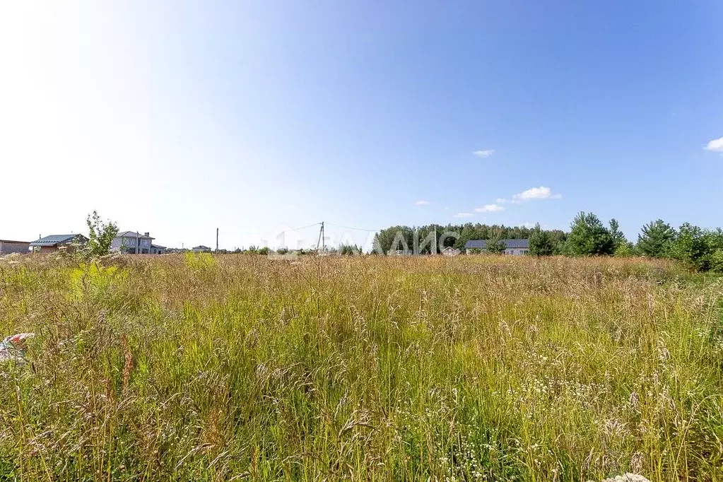 Участок в Владимирская область, Владимир д. Уварово, ул. Берсеневка, ... - Фото 1