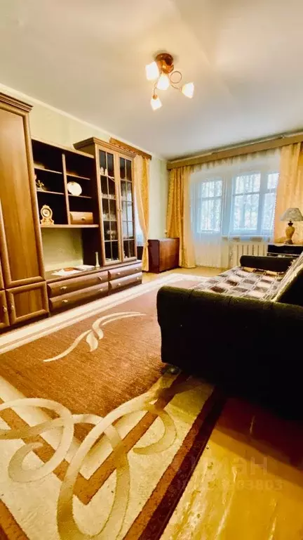 2-к кв. Тульская область, Узловая Магистральная ул., 35 (41.4 м) - Фото 1