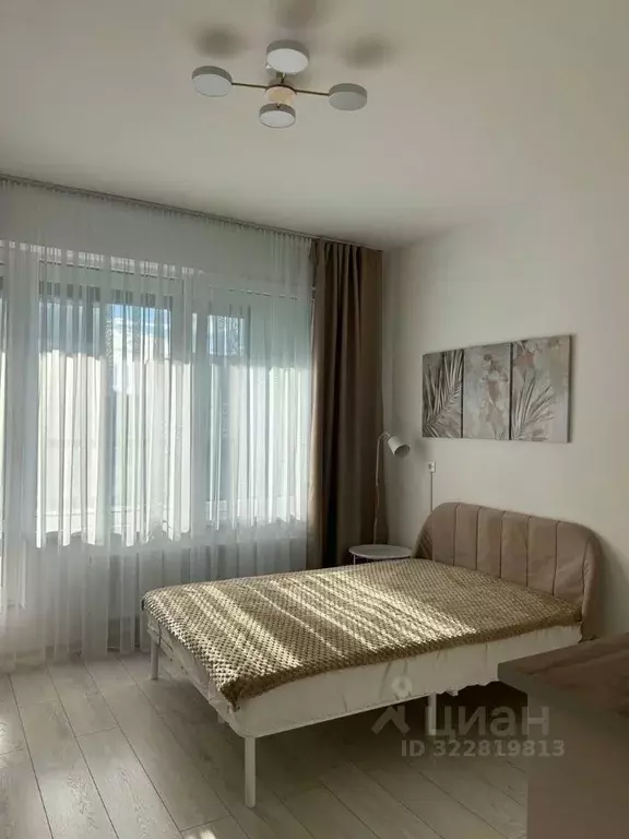 Студия Санкт-Петербург Планерная ул., 99 (24.0 м) - Фото 1